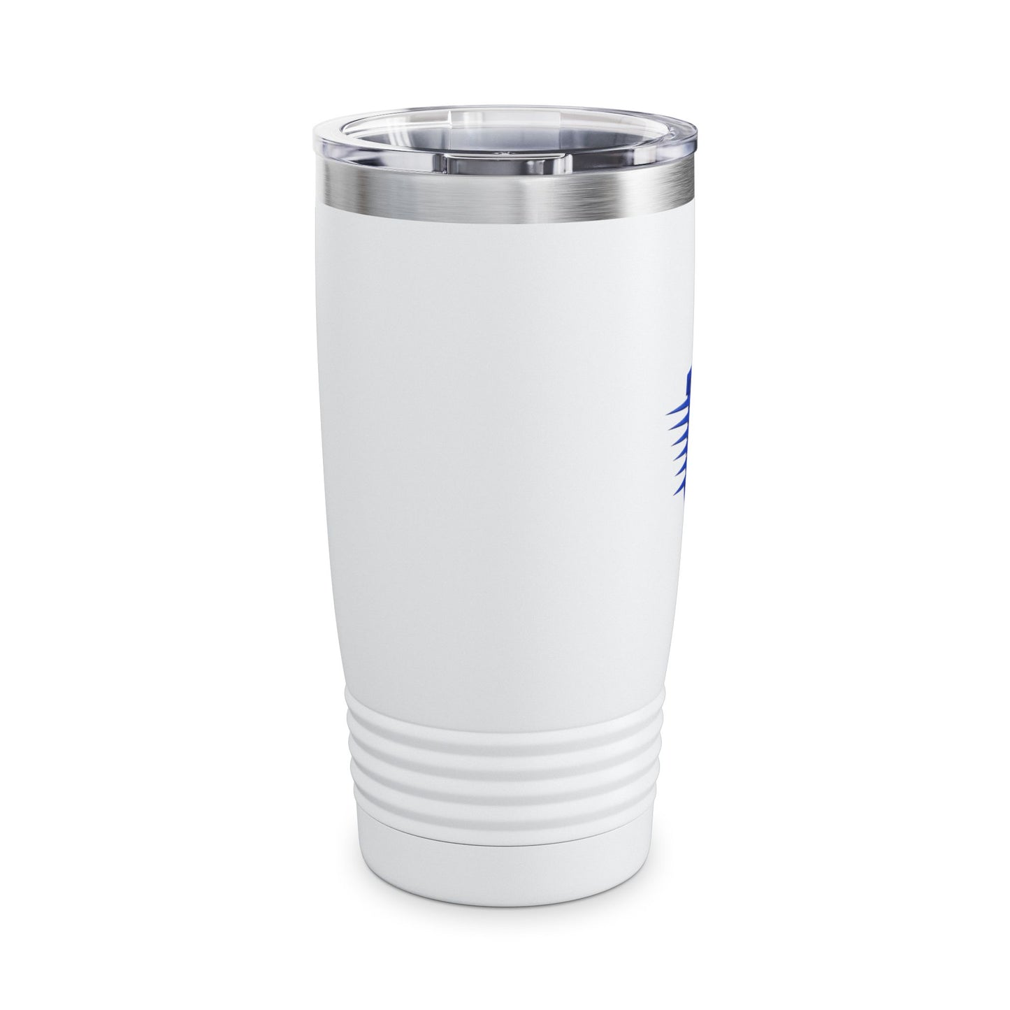 20oz Ringneck Tumbler — Blue Shield UB Logo Insulated Travel Cup