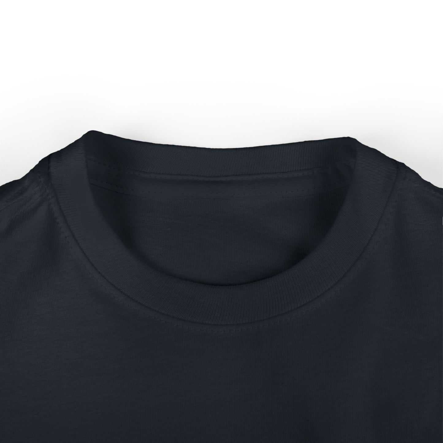 Infant Tee — Gold Shield Front & QR 'Ultimate Body' Back