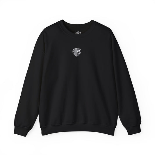 United States UB Shield Crewneck Sweatshirt — Athletic Logo Pullover