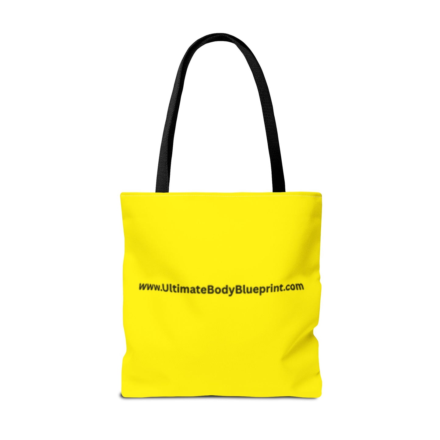 UB Shield Logo Tote Bag — Branded Lightweight Everyday Carryall