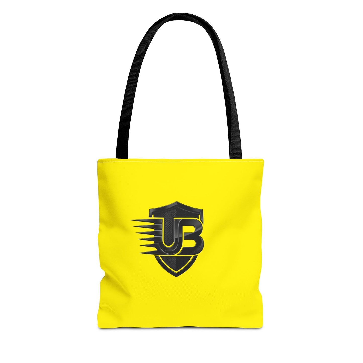 UB Shield Logo Tote Bag — Branded Lightweight Everyday Carryall
