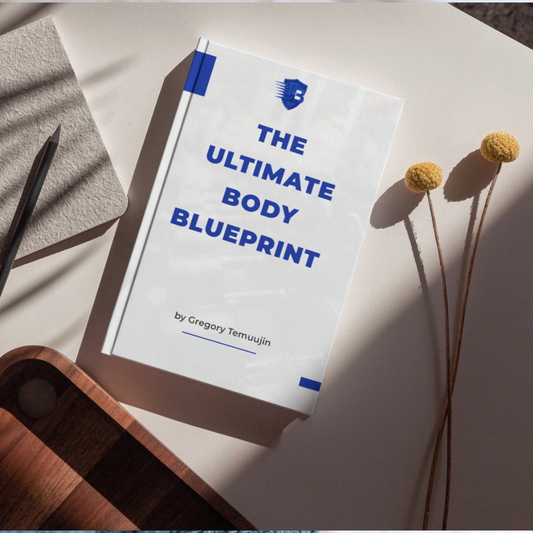 The Ultimate Body Blueprint (Pre-Order)