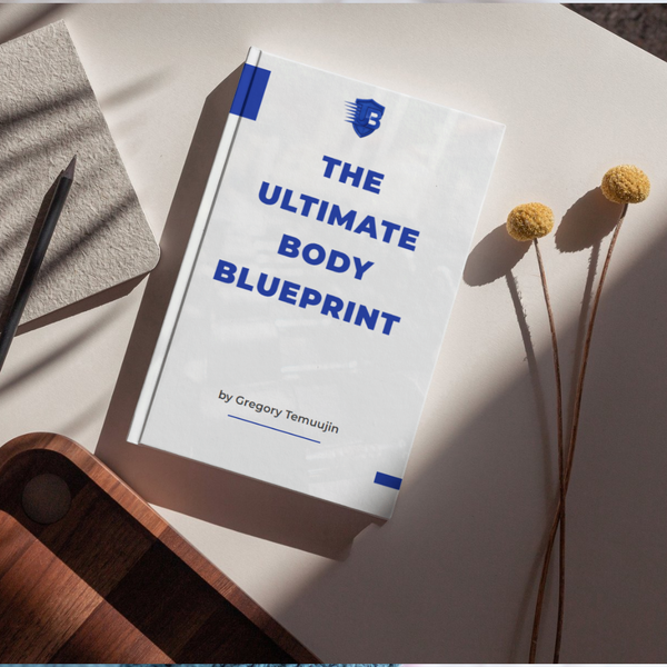 The Ultimate Body Blueprint (Pre-Order)